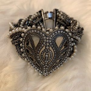 Givenchy Statement Bracelet